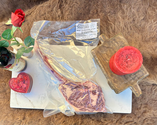 Tomahawk Steak