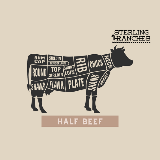 Wagyu - Half Beef