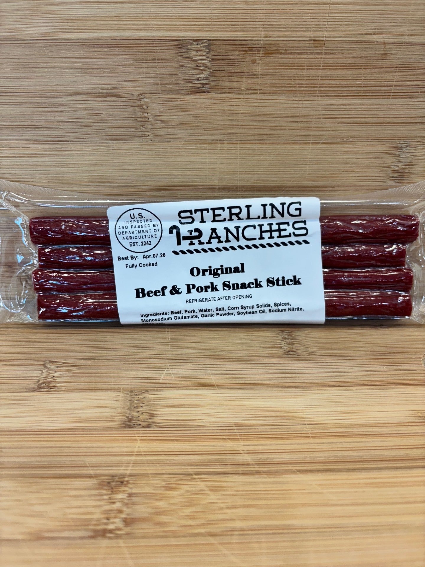 Wagyu Original Beef Sticks