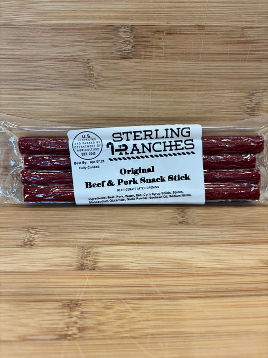 Wagyu Original Beef Sticks